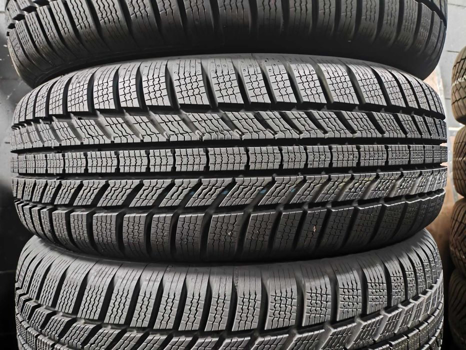 Шини бу 205/60 R16 Continental WinterContact TS870P Комплект Пара Зима