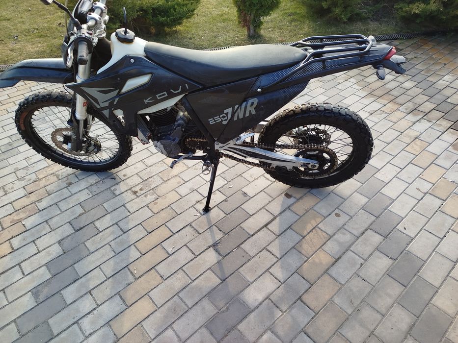 Продам Kovi jnr 250
