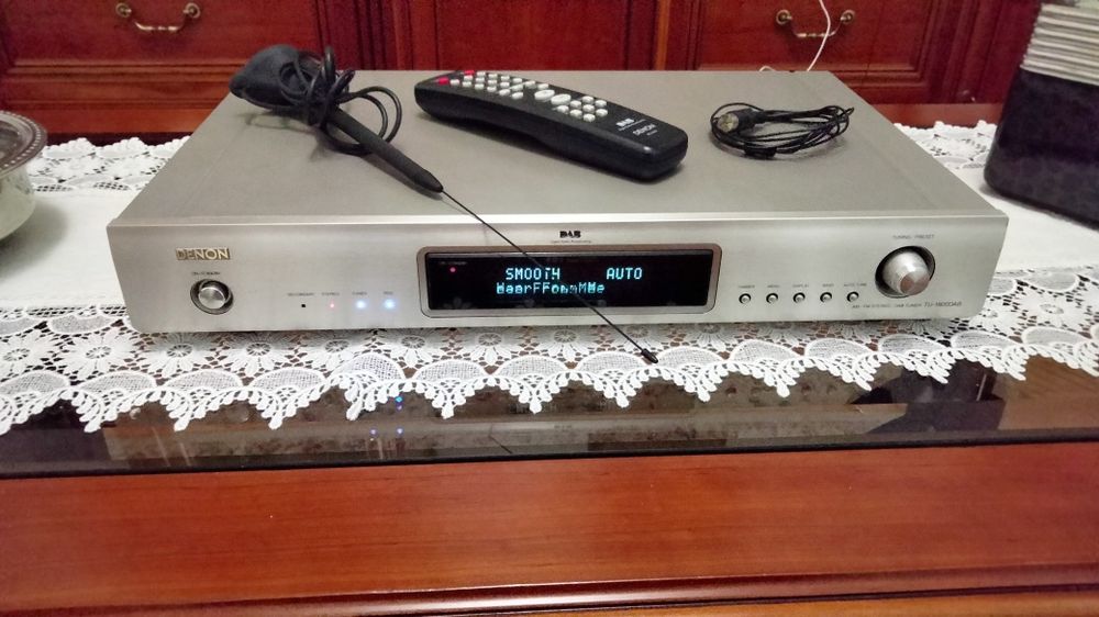 Sintonizador Denon TU-1800 DAB