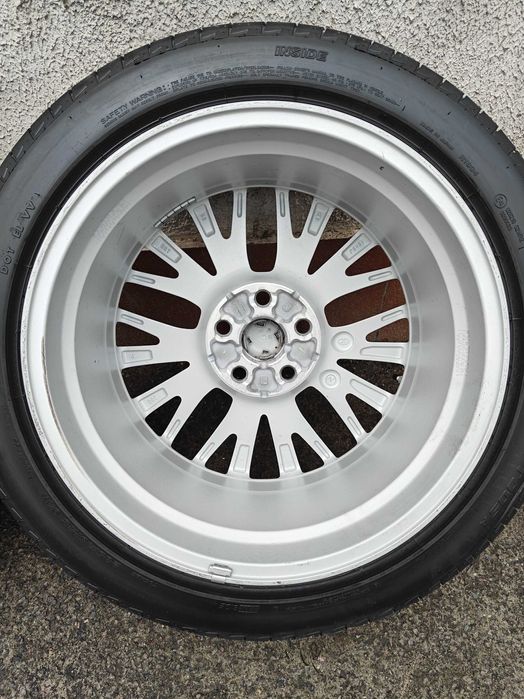 Диски 1-2-3шт  R18 на Toyota 8J 5×114,3 ET50 DIA60,1 чудовий стан