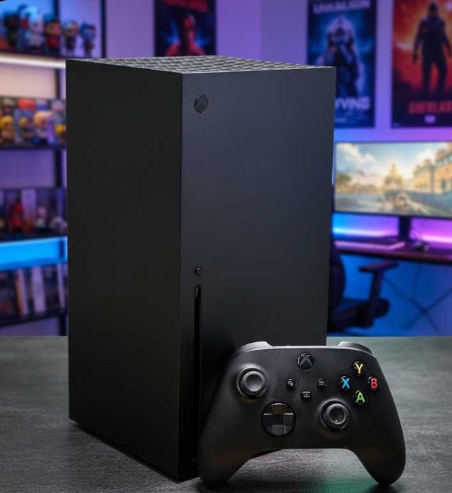 Xbox Series X 1TB | БУ | Ідеальний стан