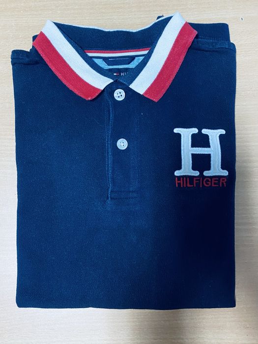 Polo menino Tommy Hilfiger
