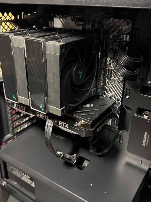 Продаю бу ПК користувався рік