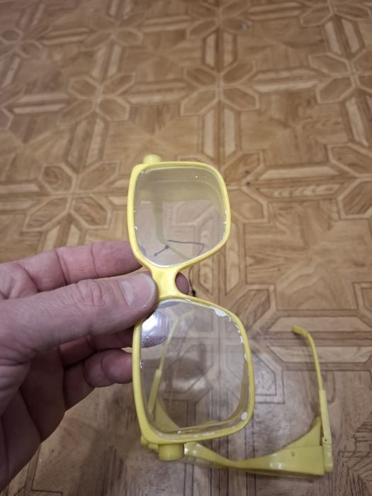 Okulary ochronne prl