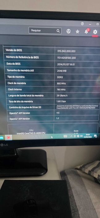 pc. componentes. e drives