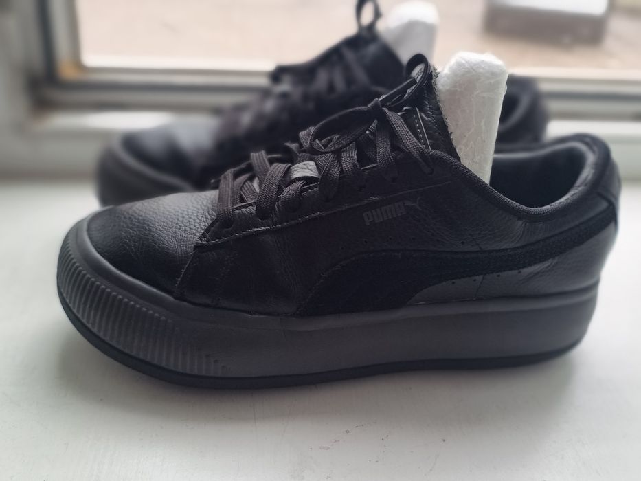 Кроссівки шкіряні Puma