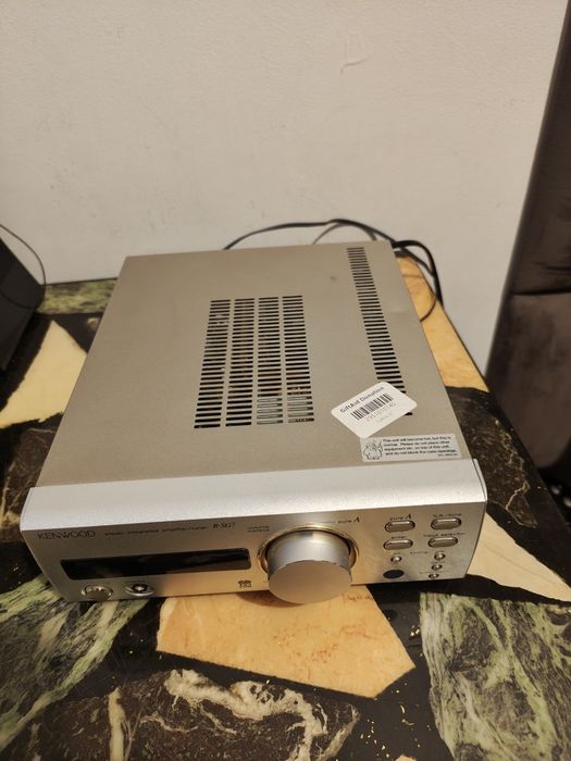 Wzmacniacz amplituner radio Kenwood R-SG7