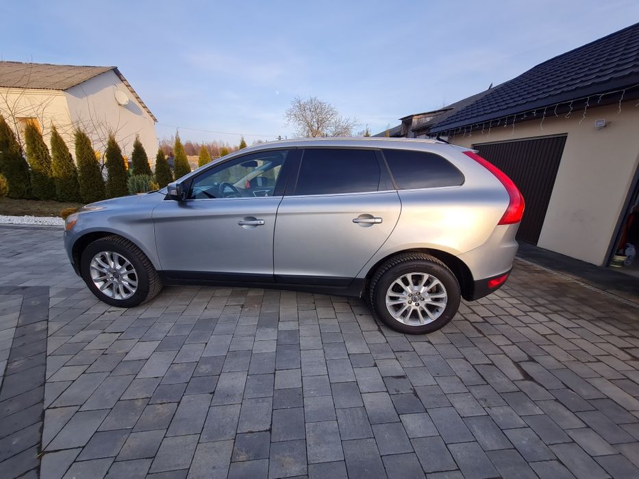 Volvo xc60 2009 automat
