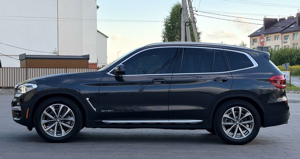 BMW X3 / 2018 / 2.0 / G01 / xDrive