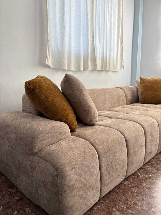 SOFA MODERNO BARATO BONITO NOVO DIRETO DE FABRICA ENVIO GRATUTO PAGA NA ENTREGA