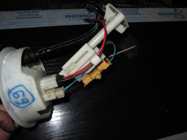 Boia combustível MERCEDES-BENZ Classe C (W203)