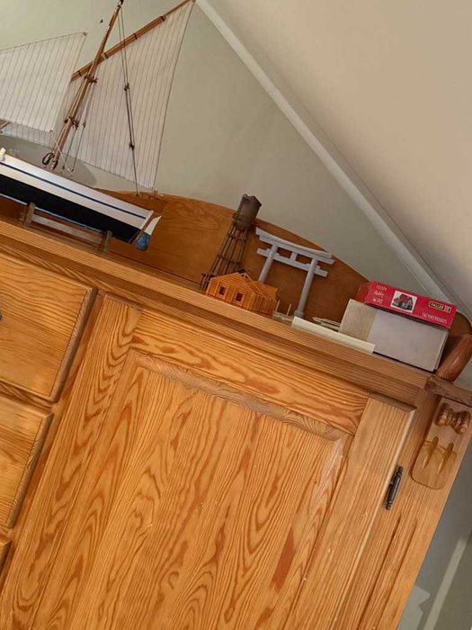 Komoda, szafa dziecięca