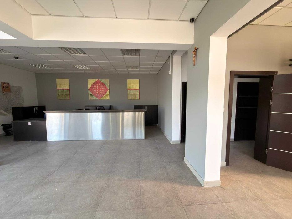 Do wynajęcia Biuro z Dużym Placem !!! IGOŁOMSKA   25 000 zł brutto