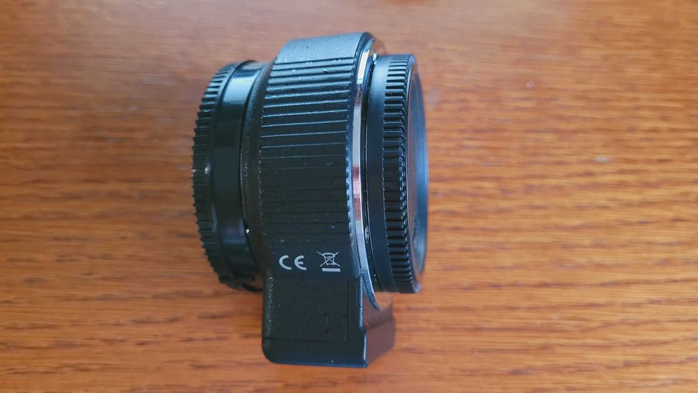 Adapter Commlite CM-ENF-E1 PRO Nikon v Sony