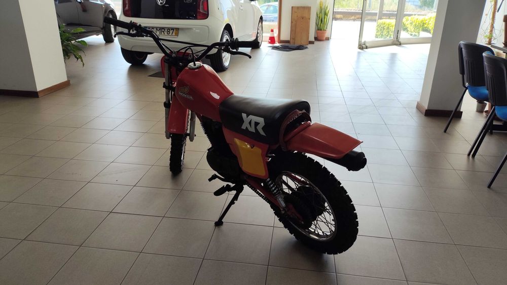 Honda XR 80 1983