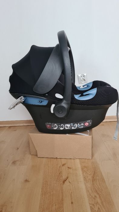Nosidło Cybex Aton M, 0-13kg