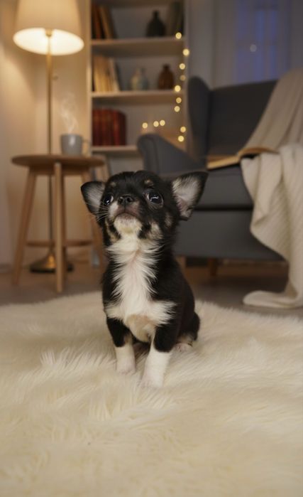 Чихуахуа(2,5 месяца Одесса)