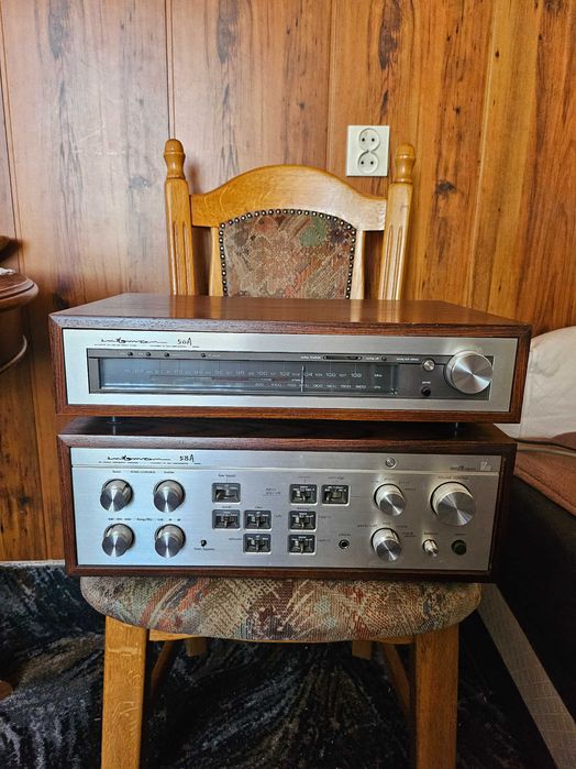 Sprzedam LUXMANA L58A