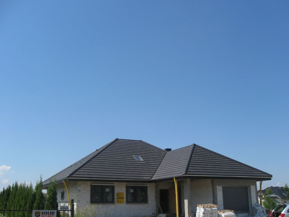 Dachówki płaskie 50 lat gwarancji, nowe, dowolna ilość