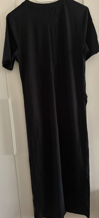 Vestido direito para grávida