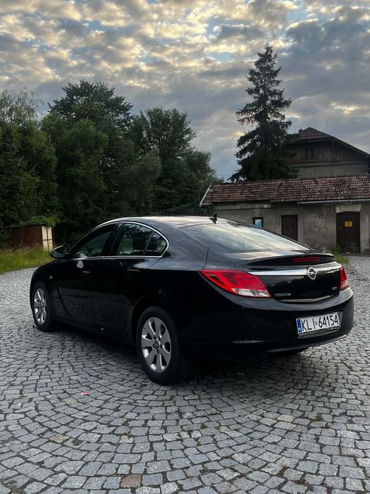 2010 Opel insignia A Zadbana!!