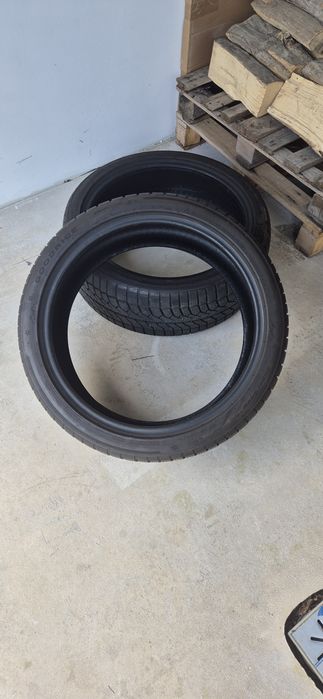 Opony zimowe goodride z-507 225/40 r19 2szt 2022r