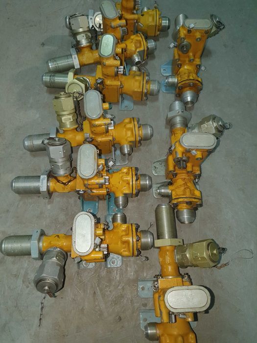 Авіаційний кран 768600ма