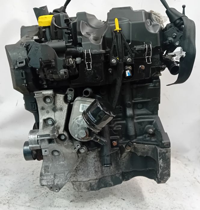 Motor completo RENAULT Laguna III (BT0/1)