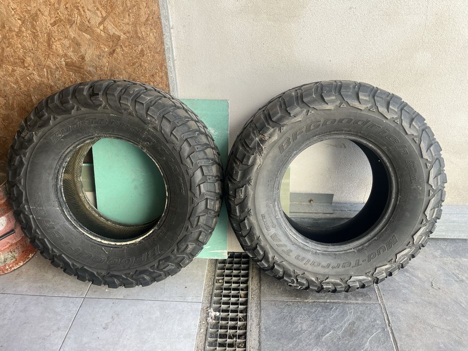 Pneu BFGOODRICH 31x10,5x15 Mud-terrain