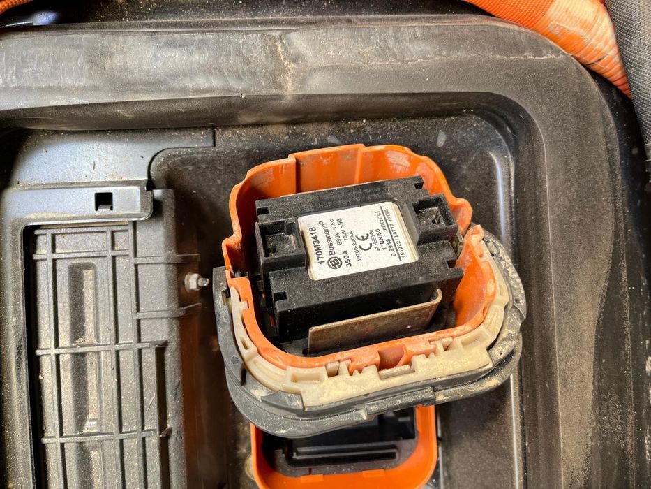 Bateria Kompletna Chrysler Pacifica Hybryda