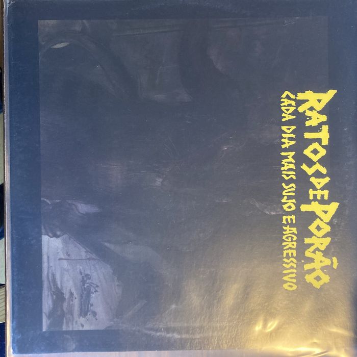 Vinis Metal / Punk - vários preços