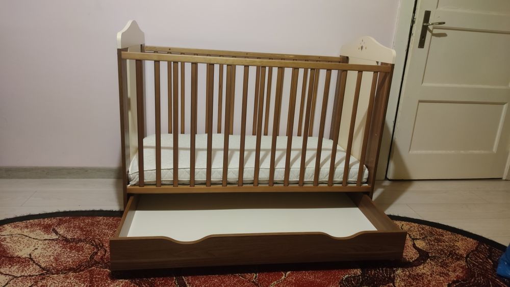 Łóżeczka dziecięce