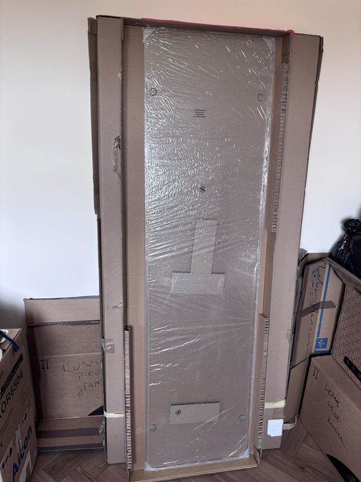 Szyby kabiny prysznicowej New trendy avexa