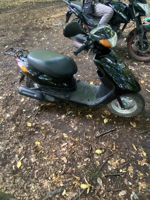 Yamaha jog sa 55