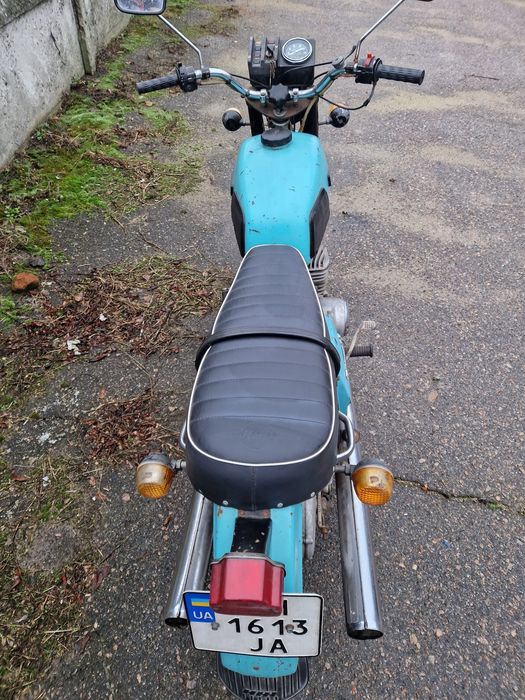 Мотоцикл Иж Юпитер 4к