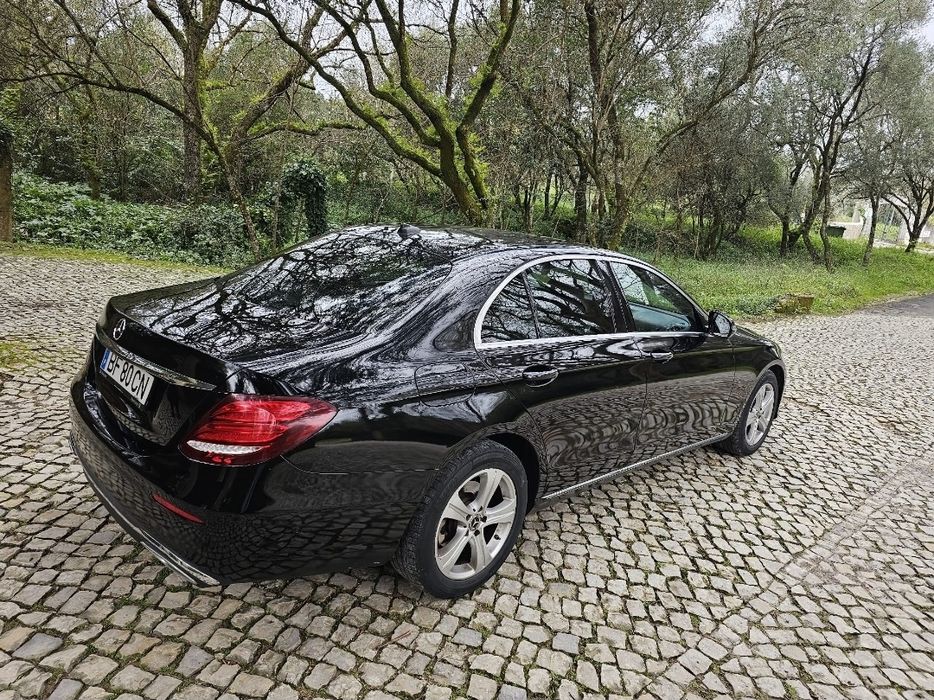 Mercedes Classe E 220d