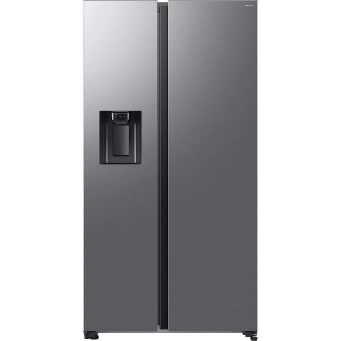 lodówka side by side samsung RS70F66KCTEF