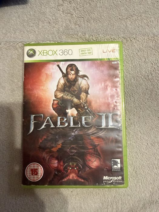 Fable 2 Xbox 360