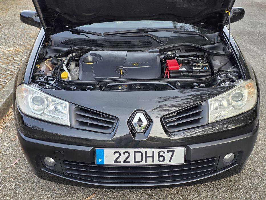 Renault Megane Break 1.5 DCI Dynamique Luxe Full Extras Selo Antigo Muito Bem Estimada 2007