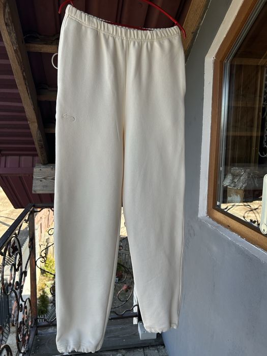 Штани бєжеві спортивні, rikky hype S, M