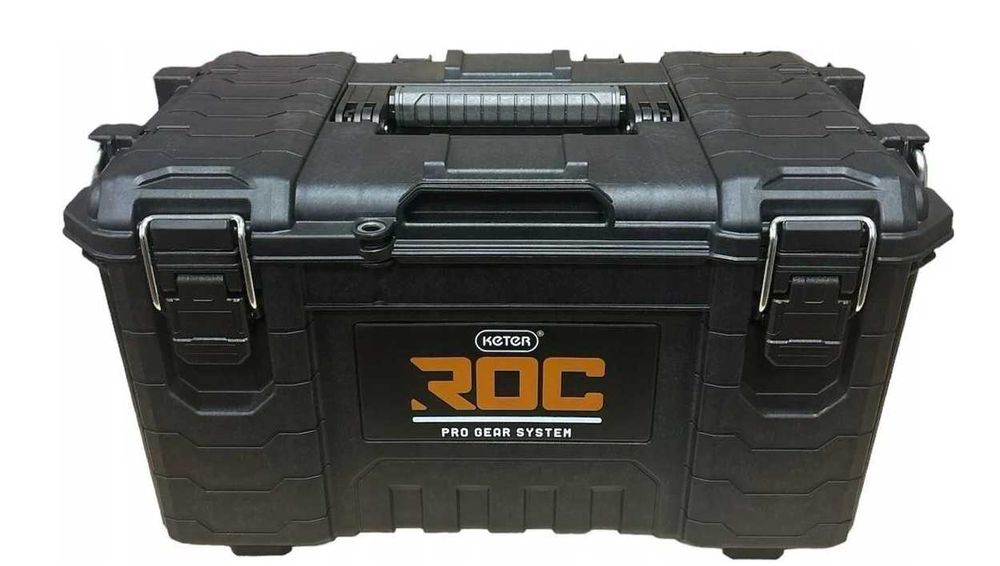 Ящик для інструментів ROC Pro Gear 2.0 KETER / ящик з Ручкою