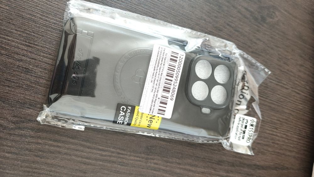 Capas e películas Xiaomi 15T Pro e 15T - novas!