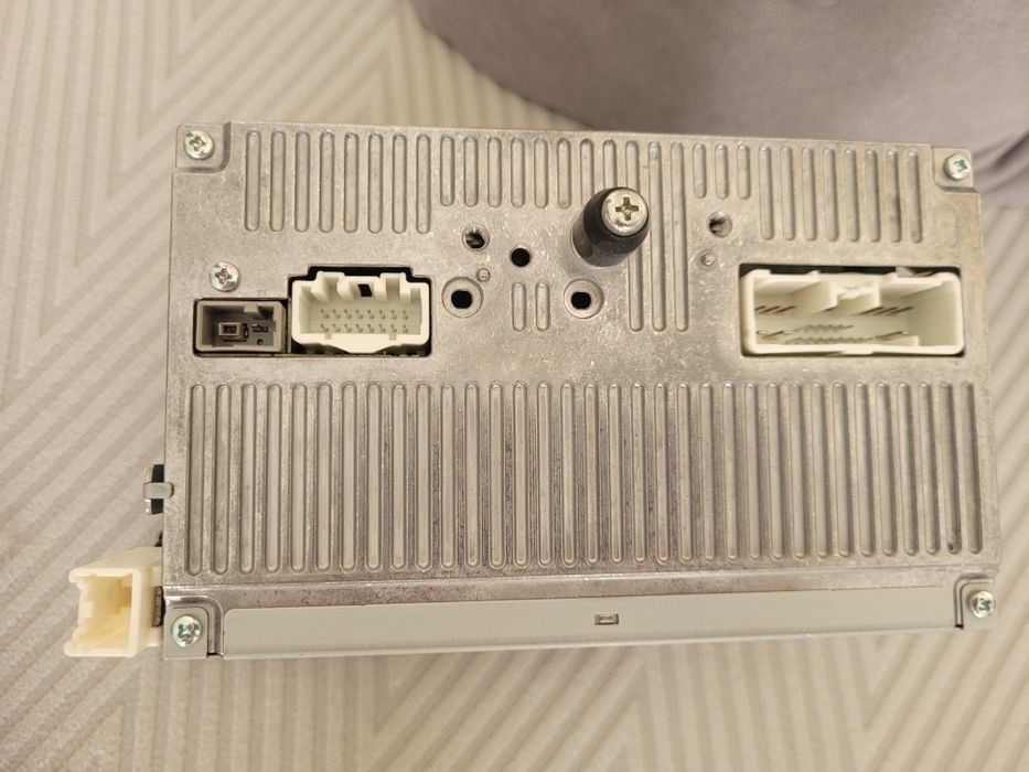 Radio samochodowe mazda cx7