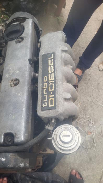 Двигун ауди а6 с4 2.5 дизель