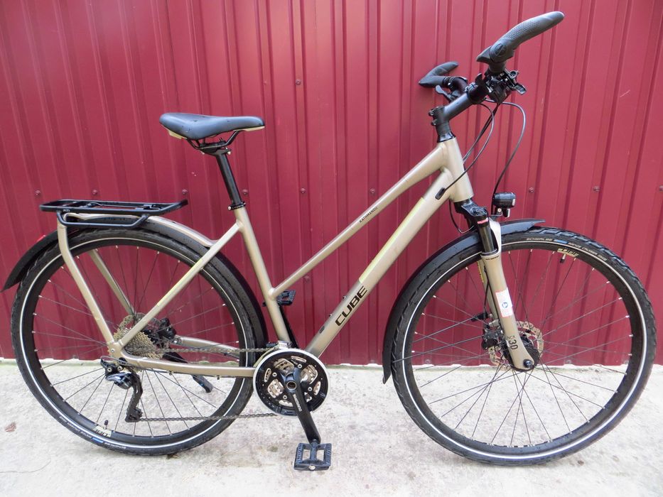 Cube Kathmandu HPA PRO