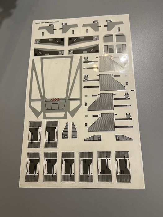 Lego Star Wars 7191 X-Wing Fighter UCS