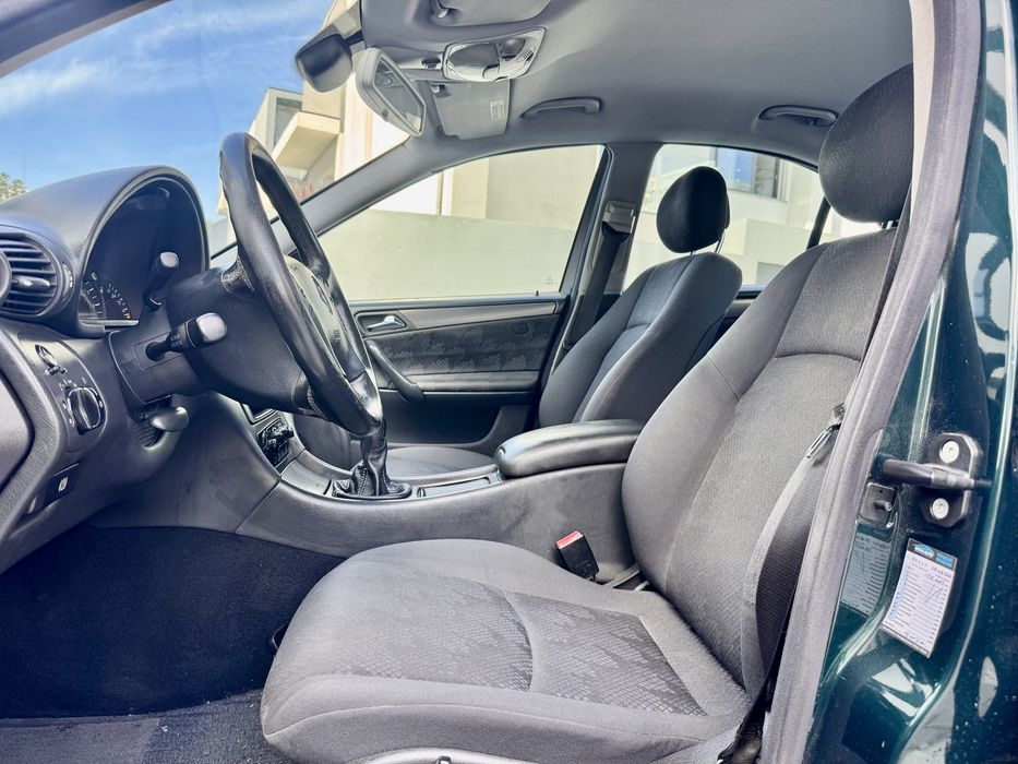 Mercedes-Benz C220 CDI Avantgard 189.000Km