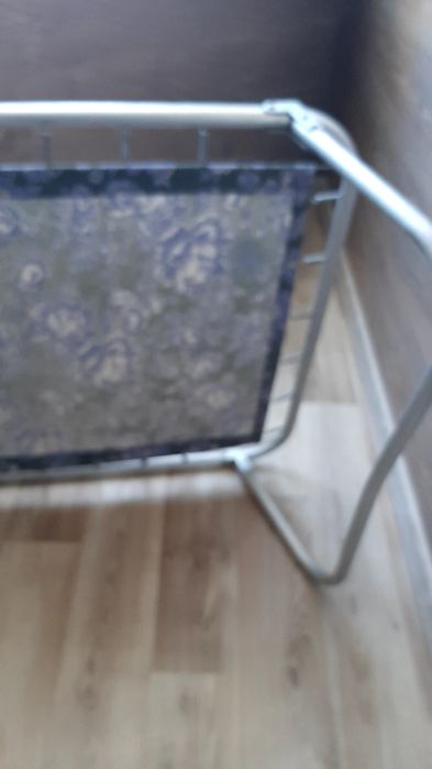 Раскладушка совдеп кровать туристическая