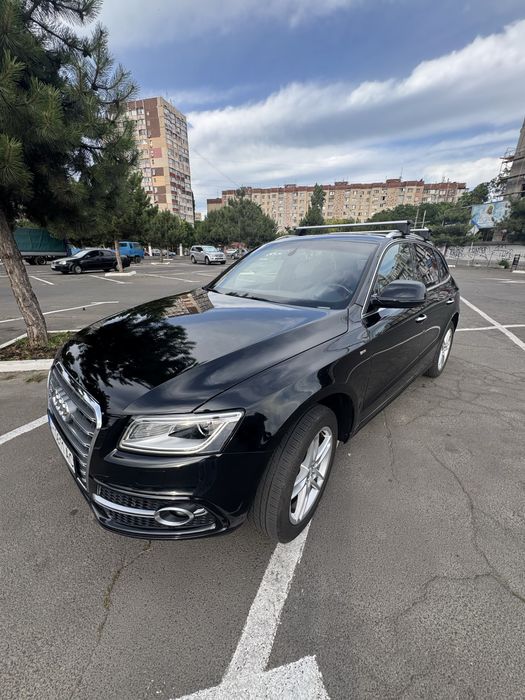Audi Q5 8R 2016 premium plus