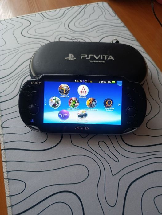 Sony PS Vita  Величезний вибір!